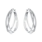 Boucles d'oreilles Sublime Liens Bijoux Paradise
