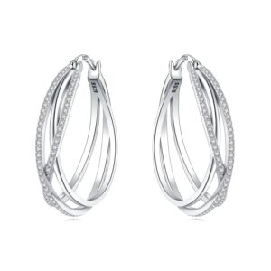Boucles d'oreilles Sublime Liens Bijoux Paradise