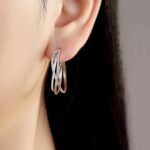 Boucles d'oreilles Sublime Liens Bijoux Paradise