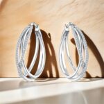 Boucles d'oreilles Sublime Liens Bijoux Paradise