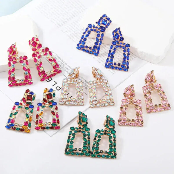 Boucles d'oreilles Sublime Époque Bijoux Paradise