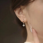 Boucles d'oreilles Symbole de Fortune Bijoux Paradise