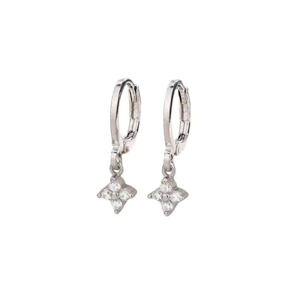 Boucles d'oreilles Symbole de Fortune Bijoux Paradise