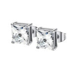 Boucles d'oreilles Talisman Cubique Bijoux Paradise