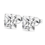Boucles d'oreilles Talisman Cubique Bijoux Paradise