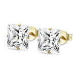 Boucles d'oreilles Talisman Cubique Bijoux Paradise
