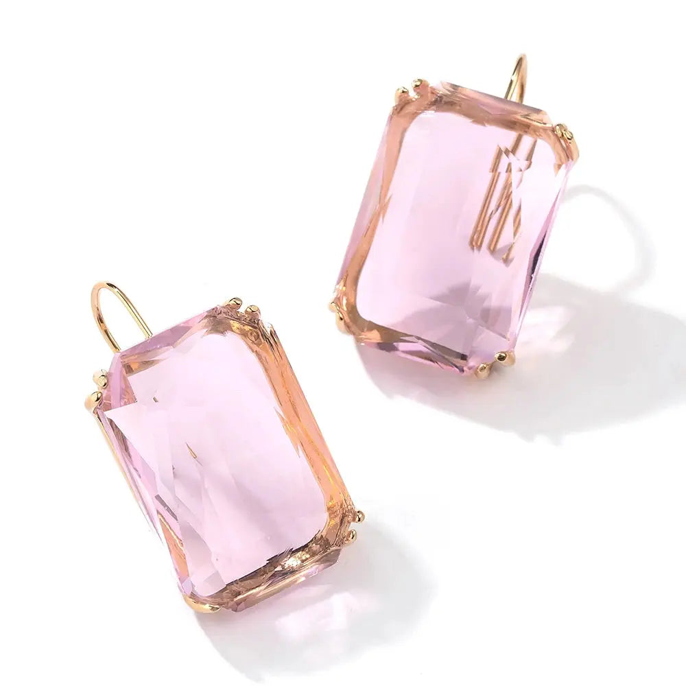 Boucles d'oreilles Talisman Géométrique Bijoux Paradise