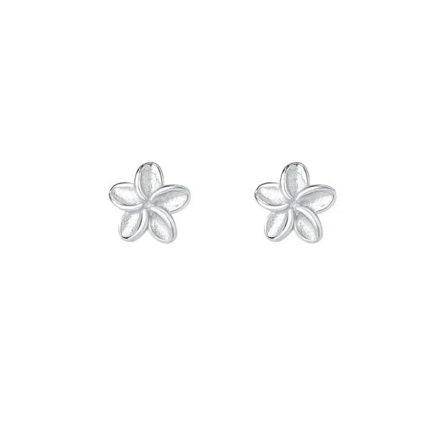 Boucles d'oreilles Trèfle Royal Bijoux Paradise