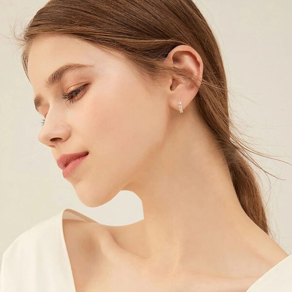Boucles d'oreilles Trésor Solaire Bijoux Paradise