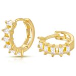Boucles d'oreilles Trésor Solaire Bijoux Paradise