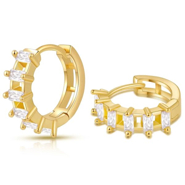 Boucles d'oreilles Trésor Solaire Bijoux Paradise