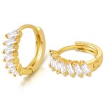 Boucles d'oreilles Trésor Solaire Bijoux Paradise