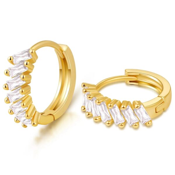 Boucles d'oreilles Trésor Solaire Bijoux Paradise