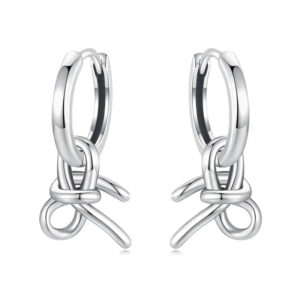 Boucles d'oreilles Velours d’Argent Bijoux Paradise