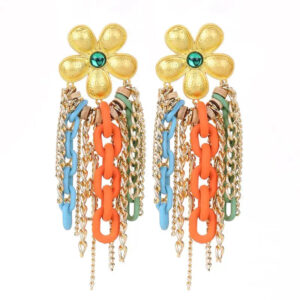 Boucles d'oreilles Vibration Chic Bijoux Paradise