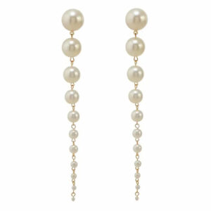 Boucles d'oreilles Vibration Nacrée Bijoux Paradise