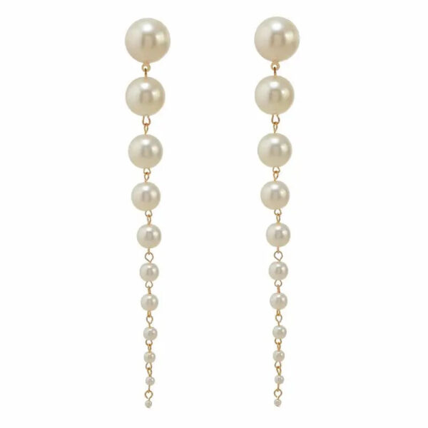Boucles d'oreilles Vibration Nacrée Bijoux Paradise