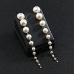 Boucles d'oreilles Vibration Nacrée Bijoux Paradise