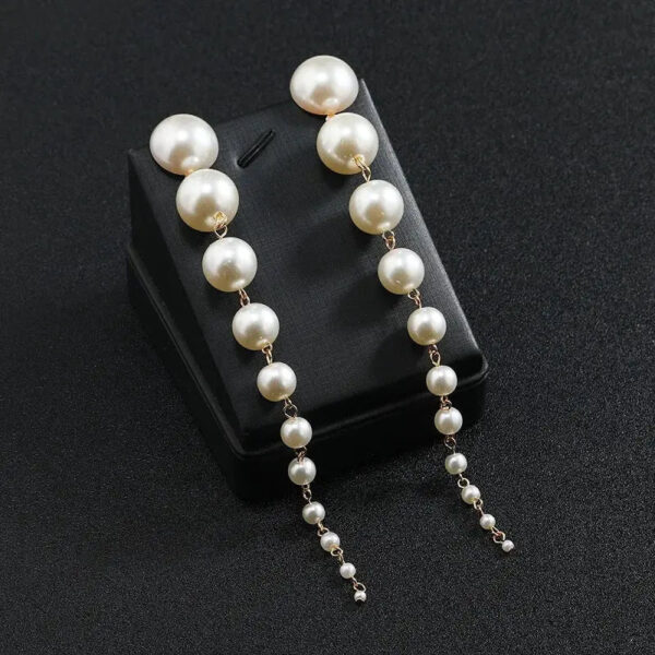 Boucles d'oreilles Vibration Nacrée Bijoux Paradise