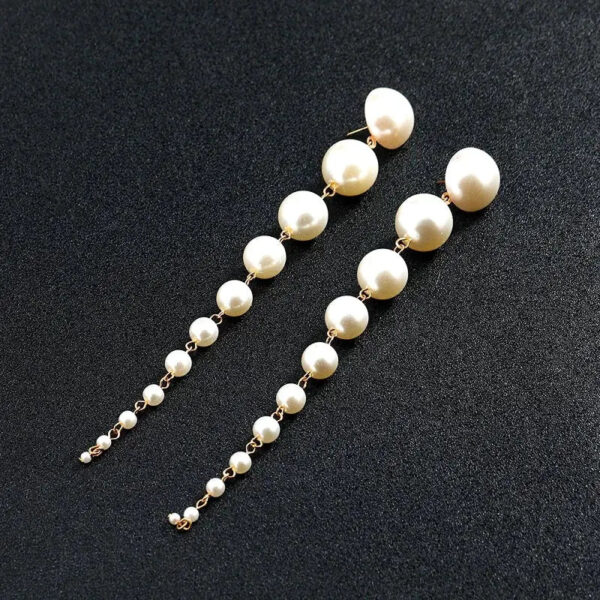 Boucles d'oreilles Vibration Nacrée Bijoux Paradise