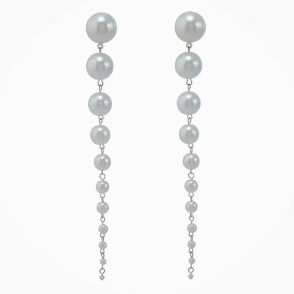 Boucles d'oreilles Vibration Nacrée Bijoux Paradise