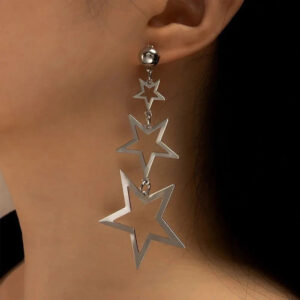 Boucles d'oreilles Zénith Précieux Bijoux Paradise