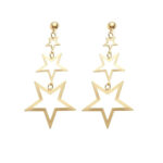 Boucles d'oreilles Zénith Précieux Bijoux Paradise