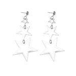 Boucles d'oreilles Zénith Précieux Bijoux Paradise
