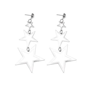 Boucles d'oreilles Zénith Précieux Bijoux Paradise