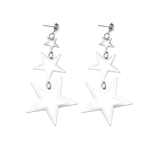 Boucles d'oreilles Zénith Précieux Bijoux Paradise