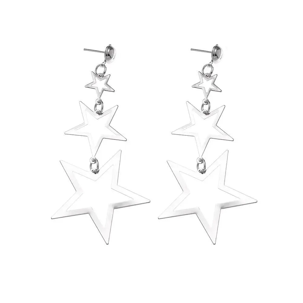Boucles d'oreilles Zénith Précieux Bijoux Paradise