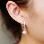 Boucles d'oreilles Éclat Galactique Bijoux Paradise
