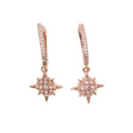 Boucles d'oreilles Éclat Galactique Bijoux Paradise