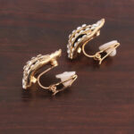 Boucles d'oreilles Éclat Vintage Bijoux Paradise