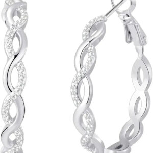 Boucles d'oreilles Élégance Nouée Bijoux Paradise