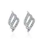 Boucles d'oreilles Élégance Rétro Bijoux Paradise