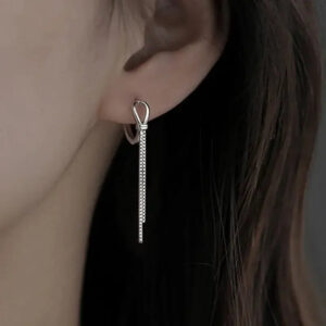Boucles d'oreilles Élan Féérique Bijoux Paradise