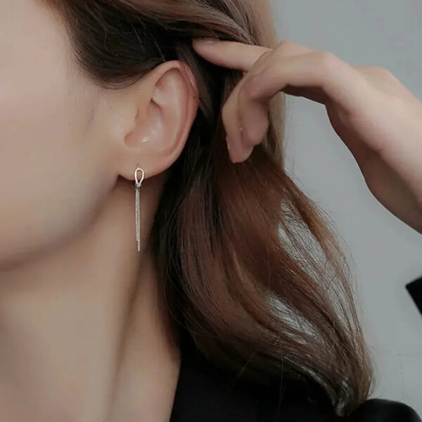 Boucles d'oreilles Élan Féérique Bijoux Paradise
