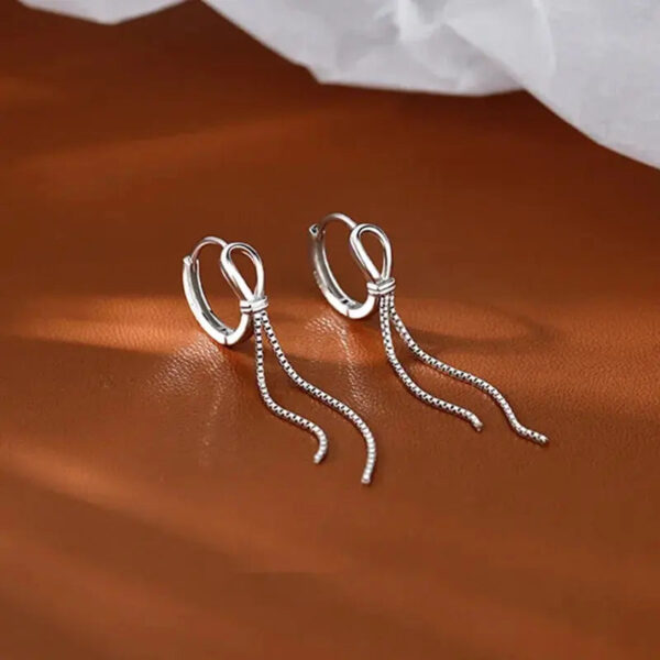 Boucles d'oreilles Élan Féérique Bijoux Paradise