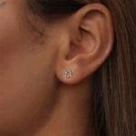 Boucles d'oreilles Étoile Mystique Bijoux Paradise