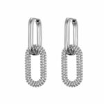 Boucles d'oreille Créole Rayonnantes Bijoux Paradise