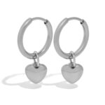 Boucles d'oreille Pendante Soirée Glamour Bijoux Paradise