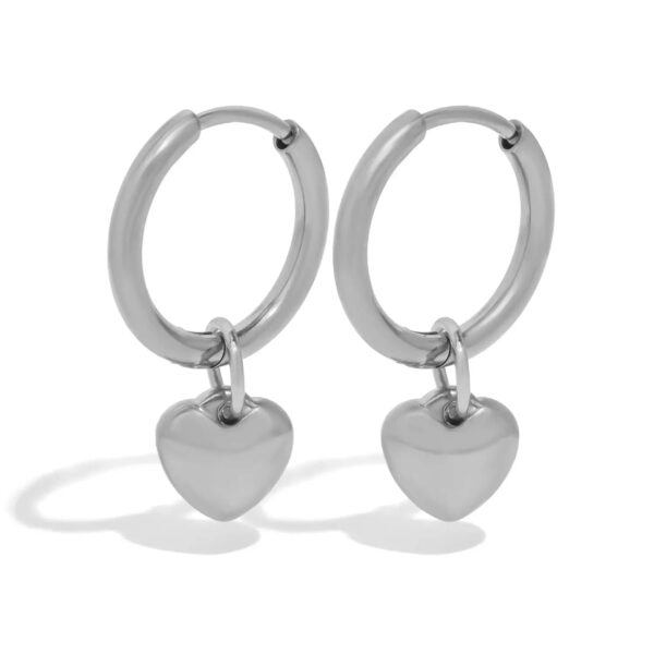 Boucles d'oreille Pendante Soirée Glamour Bijoux Paradise